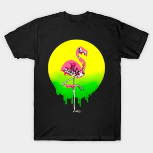 Toxic Paradise T-Shirt